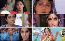 SRIDEVI : The UNFORGETTABLE roles that made her the STAR that she was