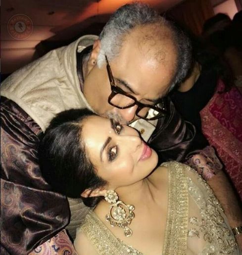 From Bollywood To Controversial Love Affair With Boney Kapoor, Here Is The Real Life Story Of Sridevi.