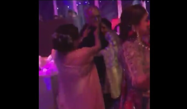 Sridevi’s last dance with husband Boney Kapoor will mealt your heart WATCH: Sridevi's last dance with husband Boney Kapoor will melt your heart