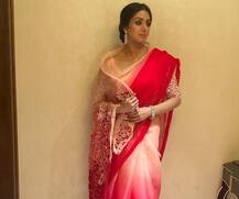 Sridevi: Last Photos Of India\'s First Female Superstar Who Left The World Too Soon