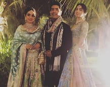 Sridevi: Last Photos Of India\'s First Female Superstar Who Left The World Too Soon