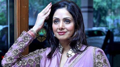 Any lessons learned from Sridevi coverage?
