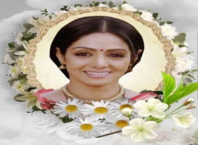 Here’s how Sridevi wanted her funeral to be Here's how Sridevi always wanted her funeral to be