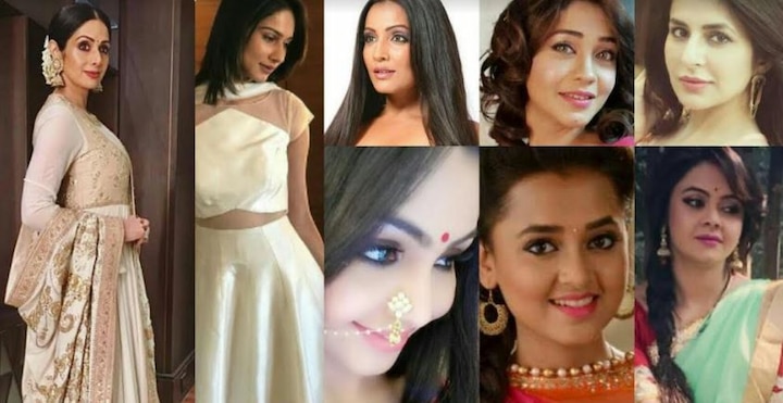 SRIDEVI’S DEMISE : Telly beauties Helly Shah, Shubhangi Atre, Devoleena, Tejasswi Prakash mourn Sridevi’s demise SRIDEVI'S DEMISE: These TV actresses SHOCKED at SRIDEVI'S sudden DEATH !