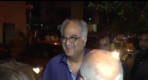 Sridevi’s death: On 21st February Boney Kapoor was in Mumbai to attend birthday party of Manmohan Shetty Sridevi's death: On 21st February Boney Kapoor was in Mumbai to attend birthday party of Manmohan Shetty