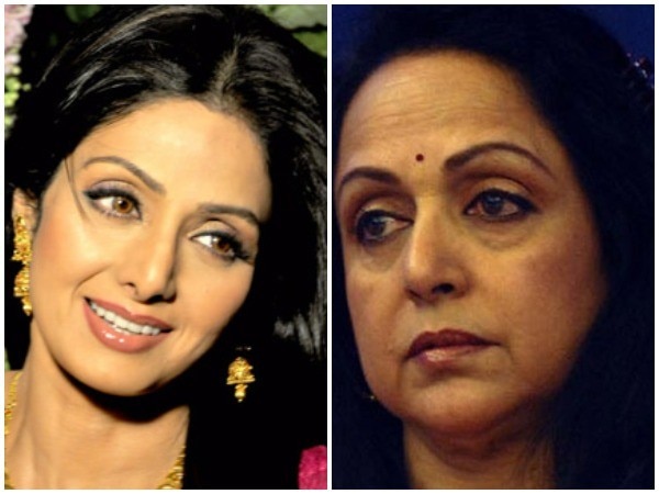 Hema Malini, Aamir Khan grieve veteran actress Sridevi’s demise Hema Malini, Aamir Khan grieve veteran actress Sridevi's demise