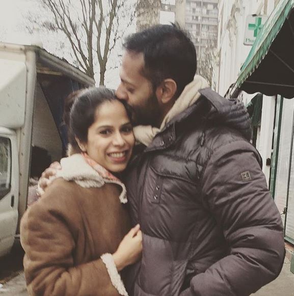 CONGRATULATIONS! ROADIES judge Nikhil Chinapa blessed with a BABY GIRL