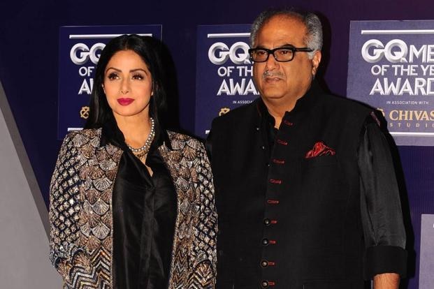 Sridevi Death: Boney Kapoor recounts what happened on the night his wife died Sridevi death: Boney Kapoor recounts what happened on the night his wife died