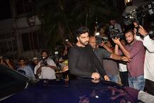 Sara Ali Khan, Arjun Kapoor And Others Gather At Anil Kapoor House