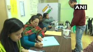 Voting begins peacefully in Meghalaya