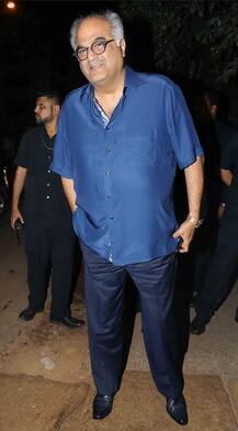 IN PICS: While Sridevi was in Dubai, Boney Kapoor was at this party in Mumbai