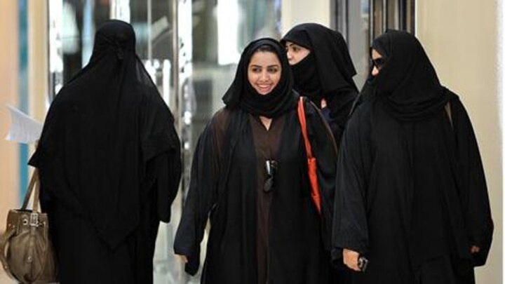 Welcome Step! In A First, Saudi Arabia Allows Women To Join Military Welcome Step! In A First, Saudi Arabia Allows Women To Join The Army