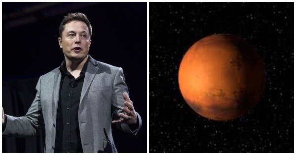 Elon Musk Can Put Humans On Mars By 2040, Says British Astronaut Elon Musk Can Put Humans On Mars By 2040, Says British Astronaut! Are You Ready?
