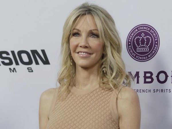 Actress Heather Locklear arrested over domestic violence Actress Heather Locklear arrested over domestic violence