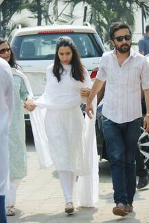 SRIDEVI CONDOLENCE MEET: B-Town gathers to pay LAST RESPECT to the actress