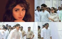 SRIDEVI CONDOLENCE MEET: B-Town gathers to pay LAST RESPECT to the actress