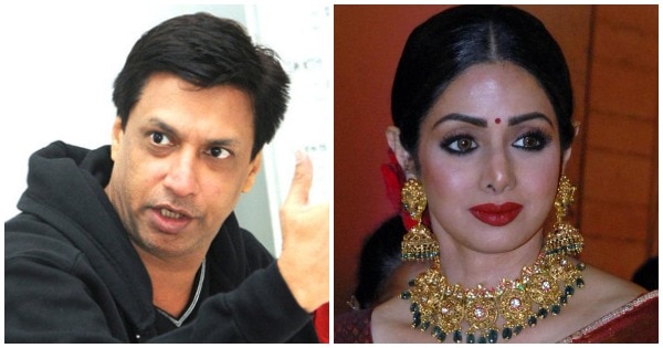 Madhur Bhandarkar urges people to not speculate Sridevi's death, says it's a sensitive issue Madhur Bhandarkar urges people to not speculate Sridevi's death, says it's a sensitive issue