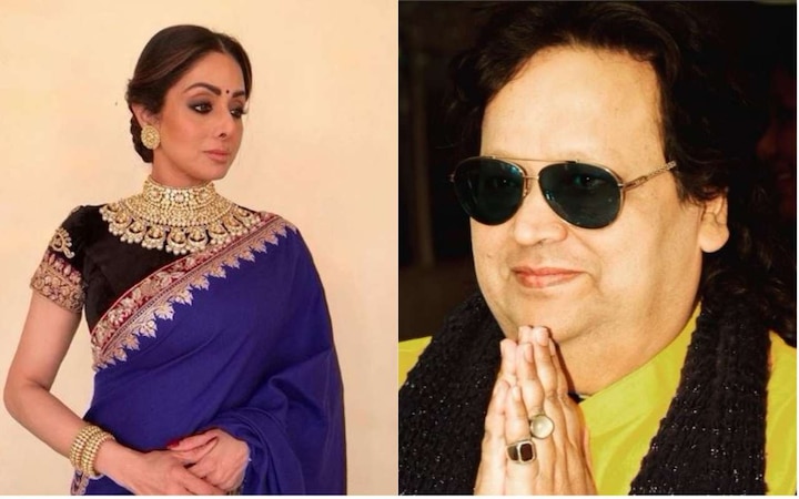 Sridevi was one and only lady superstar: Bappi Lahiri Sridevi was one and only lady superstar: Bappi Lahiri