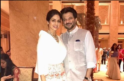 Sridevi  and Anil Kapoor DANCING together for the LAST TIME will leave you in TEARS ! Sridevi  and Anil Kapoor DANCING together for the LAST TIME will leave you in TEARS !