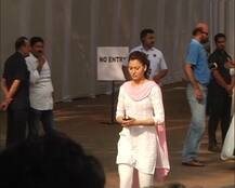 Urvashi Rautela pays her tribute to veteran actress Sridevi