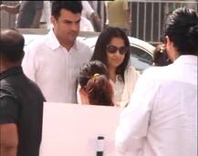 Mumbai: Vidya Balan gets too emotional while paying tribute to Sridevi