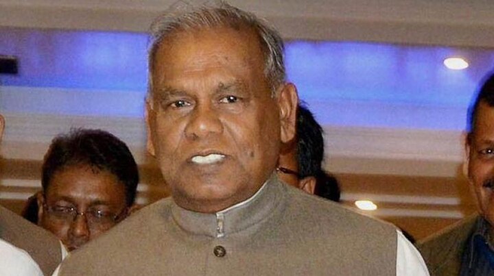 Former Bihar chief minister Jitan Ram Manjhi quits NDA, set to join Congress-RJD Former Bihar chief minister Jitan Ram Manjhi quits NDA, set to join Congress-RJD