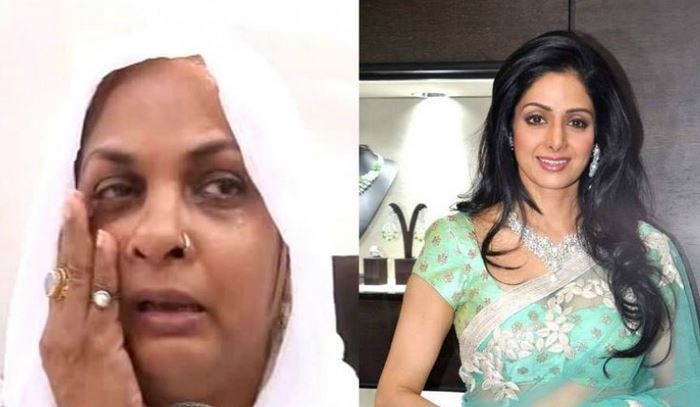 Sridevi’s HAIR STYLIST breaks down in TEARS on her funeral Sridevi’s HAIR STYLIST breaks down in TEARS