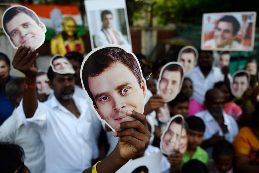 Cambridge Analytica Cambridge Analytica maintaining Rahul's social media campaign: BJP