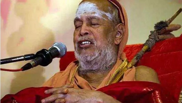 Who was Jayendra Saraswathi, The Most Controversial Seer Of The Kanchi Mutt Who was Jayendra Saraswathi, The Most Controversial Yet Revered Seer Of The Kanchi Mutt?