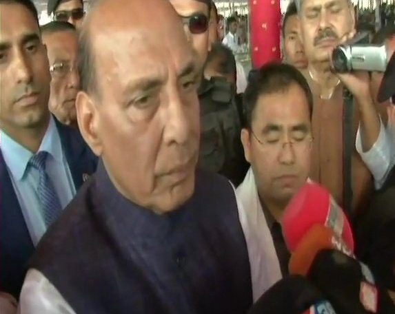 ‘CBI is a credible investigating agency, it is doing its job,’ says Rajnath Singh on Karti’s arrest 'CBI is a credible investigating agency, it is doing its job,' says Rajnath Singh on Karti's arrest
