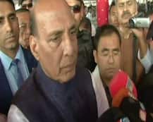 \'CBI is a credible investigating agency, it is doing its job,\' says Rajnath Singh on Karti\'s arrest