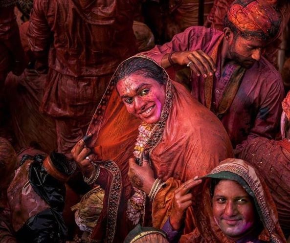 Different forms of Holi celebration in India Different types of Holi celebration in India