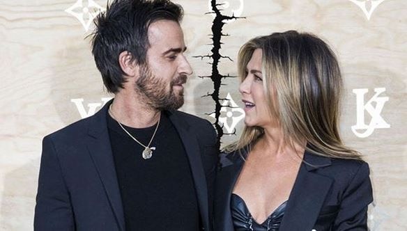 After getting SEPARATED, Is Justin Theroux DATING stylist Chloe Hartstein?