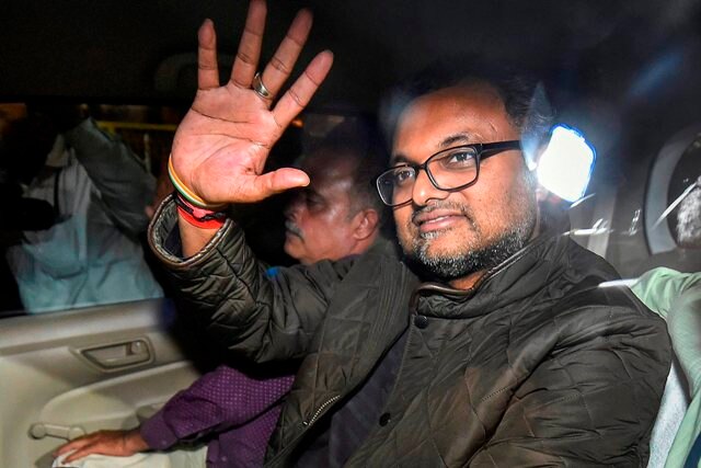 After SC’s directions, Karti Chidambaram moves Delhi HC seeking interim relief from ED’s action against him in the #INXMediaCase. INX Media Case: After SC's directions, Karti Chidambaram moves Delhi HC seeking interim relief