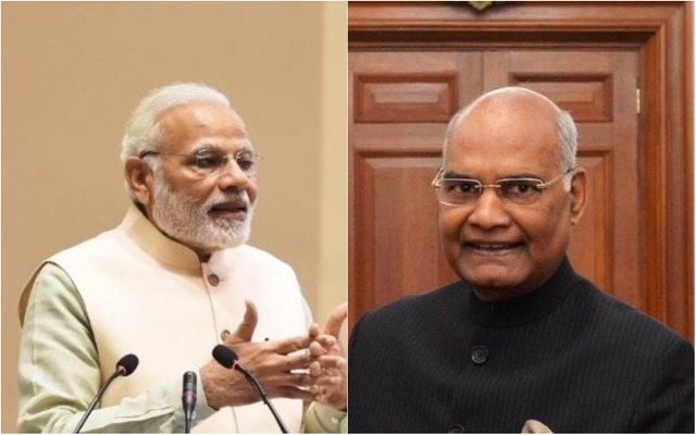 President Kovind and Prime Minister Modi send Holi wishes to countrymen President Kovind and Prime Minister Modi send Holi wishes to countrymen