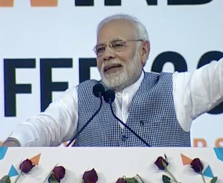 North East elections: Congress never so diminished as it is now, says PM Modi Congress never so diminished as it is now, says PM Modi after North East results