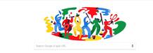 This Google Doodle Celebrating Holi Is So Colourful
