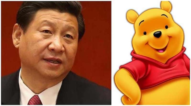 China Bans Winnie The Pooh And Letter 'N', Know Why