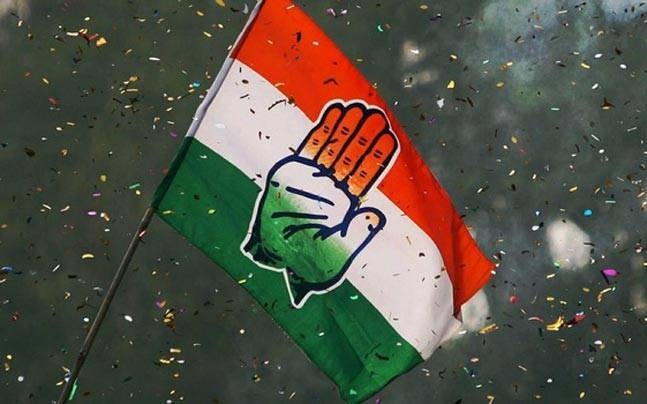 Congress stakes claim to form government in Meghalaya Congress stakes claim to form government in Meghalaya