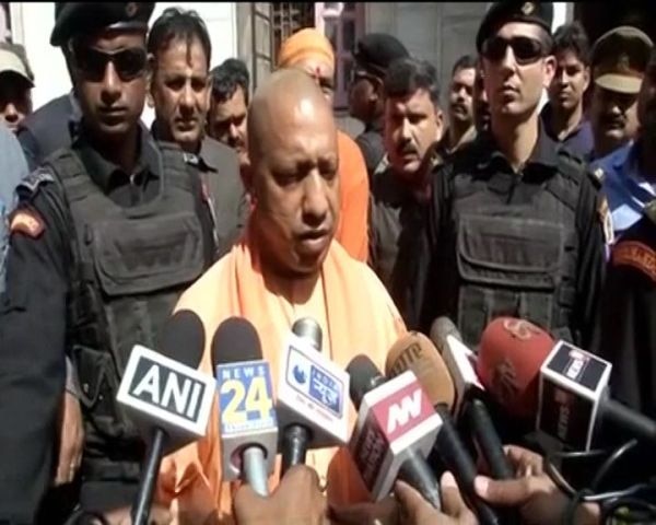 Assembly polls results: Yogi Adityanath lauds PM Modi for BJP’s performance Tripura, Nagaland, Meghalaya assembly polls results: Yogi Adityanath lauds PM Modi for BJP's 'extraordinary' performance