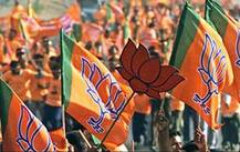 BJP crushes Left in Tripura, workers indulge in massive celebrations