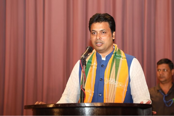 Meet Biplab Kumar Deb, Who Is Going To Be The Next Tripura Chief Minister Meet Biplab Kumar Deb, Who Is Going To Be The Next Tripura Chief Minister