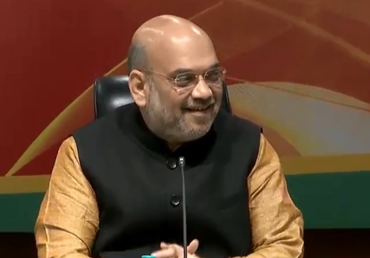 Winning streak continues, will win 2019 LS polls also: Amit Shah Winning streak continues, will win 2019 LS polls also: Amit Shah