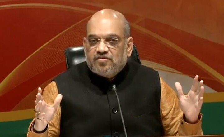 Amit Shah on Tripura results: The ‘left’ is not right for any part of India Amit Shah on Tripura results: The 'left' is not right for any part of India