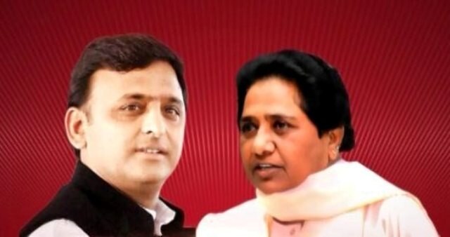 Modi fear? BSP extends support to SP in UP by-polls Modi fear? BSP extends support to SP in UP by-polls