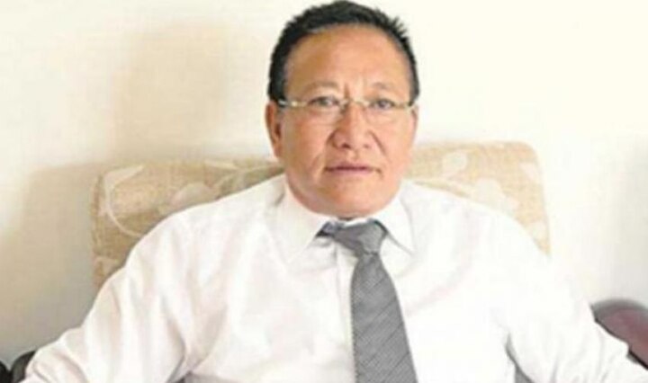 Nagaland Chief Minister TR Zeliang Refuses To Quit Nagaland Chief Minister TR Zeliang Refuses To Quit
