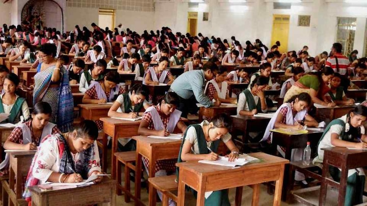 All The Best! CBSE Class 10, 12 Board Exams Begin Today, Over 28 Lakh Students To Appear All The Best! CBSE Class 10, 12 Board Exams Begin Today, Over 28 Lakh Students To Appear