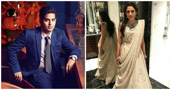 Mukesh Ambani’s Son Akash Ambani To Marry Diamond King Russell Mehta’s Daughter? Mukesh Ambani's Son Akash Ambani To Marry Diamond King Russell Mehta's Daughter This Year?