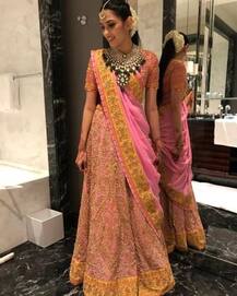 Meet Shloka Mehta, the rumored fiancée of Akash Ambani