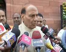 Given orders for CBI inquiry: Rajnath Singh on alleged SSC exam scam
